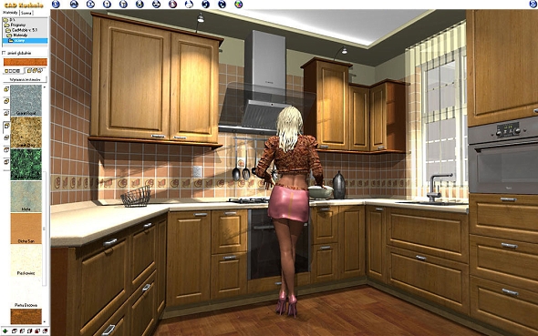 Kitchen Design