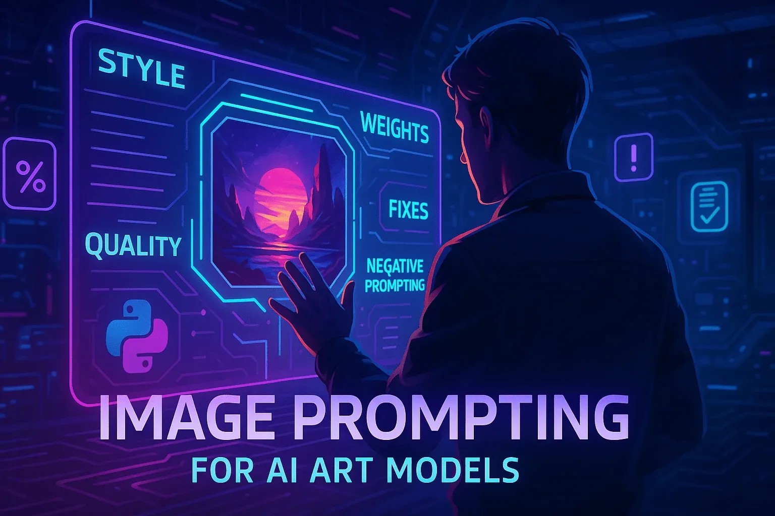 Image Prompting for AI Art | Prompt Engineering: Master the Language of AI