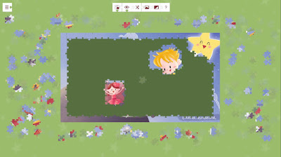 My Little Prince Jigsaw Puzzle Tale Game Screenshot 5