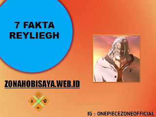 7 Fakta Rayleigh One Piece, Anggota Bajak Laut Roger Dan Pemilik Haki Hebat