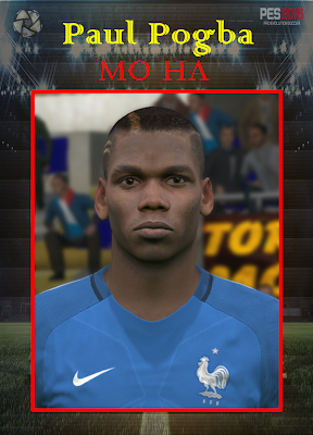 PES 2016 Paul Pogba