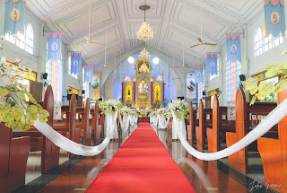 Our Lady of the Sacred Heart Parish - Molino, Bacoor City, Cavite