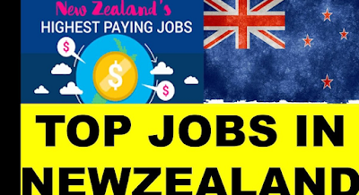Jobs In New Zealand For Foreigners/Jobs/2022