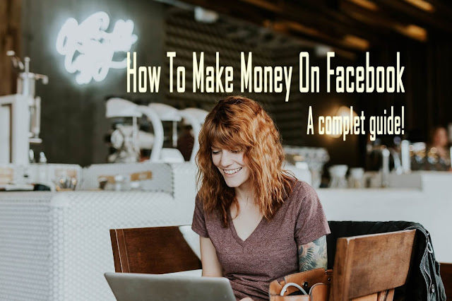 Making money on Facebook
