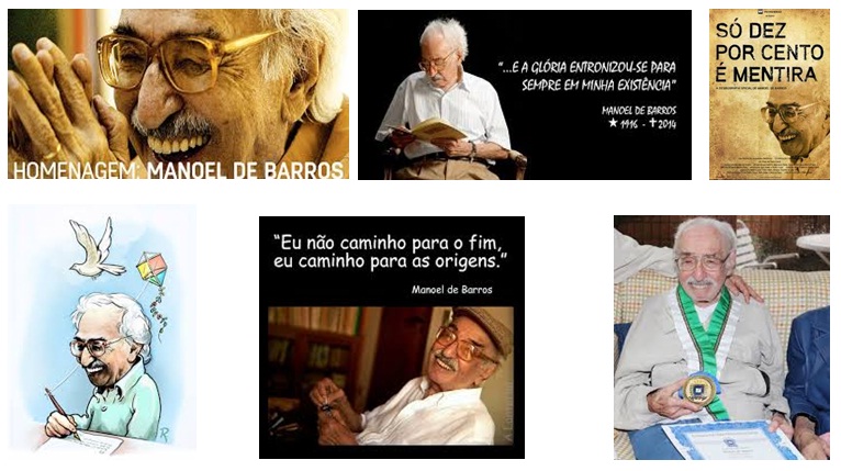 ESCRITOR DO MÊS