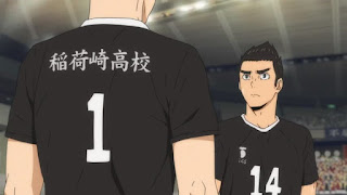 ハイキュー!! アニメ  第4期19話 烏野VS稲荷崎 | Haikyuu!! Season4 Episode 19 Karasuno vs Inarizaki