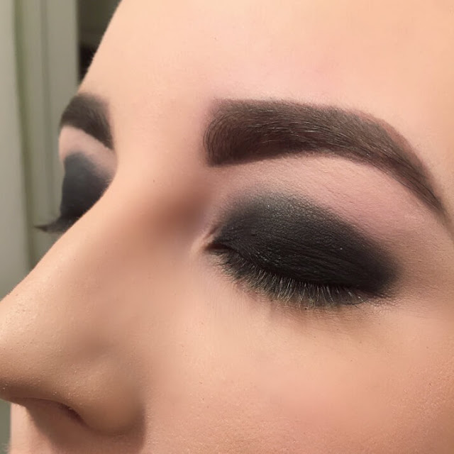 Go For a Smokey Eye Look