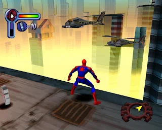 Spider-Man playstation game online