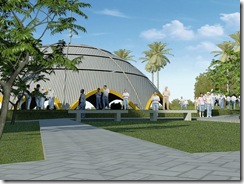 Maket SMAN Pintar Kuantan Singingi8