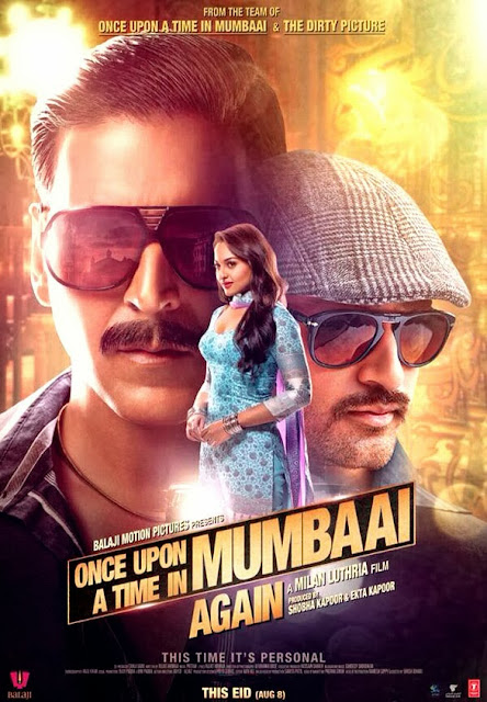 Once Upon Ay Time in Mumbai Dobaara! (2013) 1080p BluRay x264 DTS HD-MA ALL VideoS Multi-Links