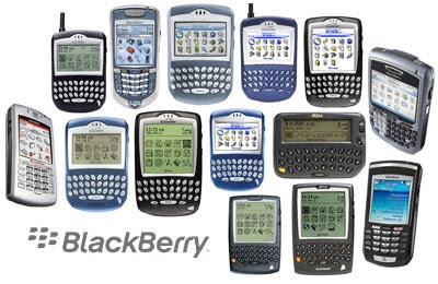 Daftar Harga HP BlackBerry Terbaru 2012