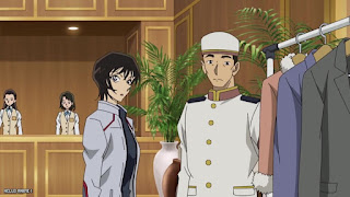 名探偵コナンアニメ 1118話 女子会ミステリー2 Detective Conan Episode 1118