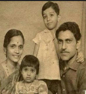 Amrish Puri Family Wife Son Daughter Father Mother Marriage Photos Biography Profile