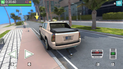 Detective Driver Miami Files Game Screenshot 5