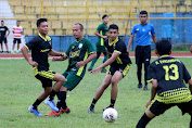 Kodim 0101/Kota Banda Aceh Kembali Gelar Laga Sepak Bola Persahabatan