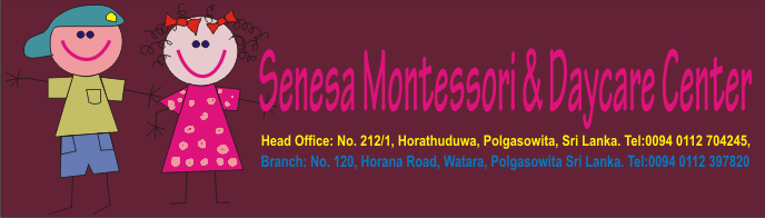 Senesa Montessori & Daycare Center