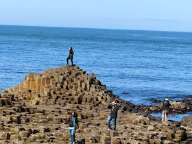 La Chaussée des Géants Irlande du Nord