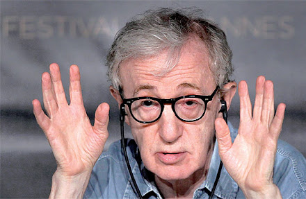 "Não sou um verdadeiro artista", diz Woody Allen