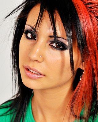 Cool Punk Hairstyles Punk haircuts are known to denote a sense of 