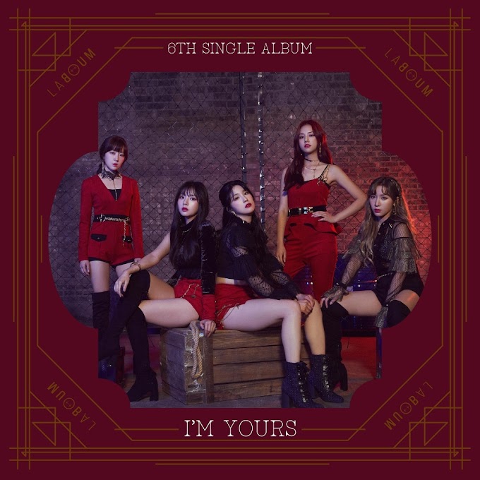 LABOUM – I`M YOURS (MP3)