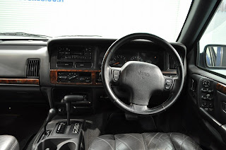 1998 Chrysler Grand Cherokee Ltd 4WD