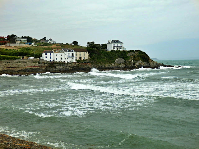 Portmellon, Cornwall, UK