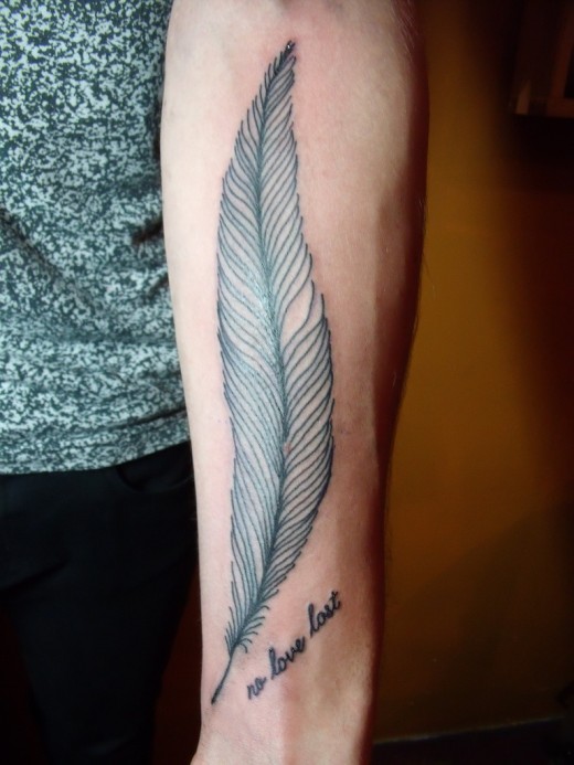 Remarkable Forearm Tattoo Designs Pictures For 201112