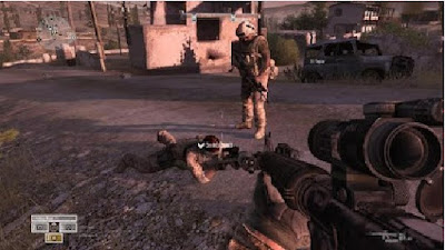 Operation Flashpoint Red River Game Free Download