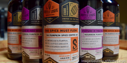 Bottle Logic Releasing Picture If You Will & The Spice Must Flow 9/17