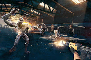  Zombie: Beyond terror v1.3 Mod Apk Games Terbaru 2017