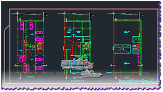 download-autocad-cad-dwg-montero-project