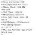 All USSD Code For Grameenphone,Banglalink, Teletalk, Airtel BD and Robi Sim’s