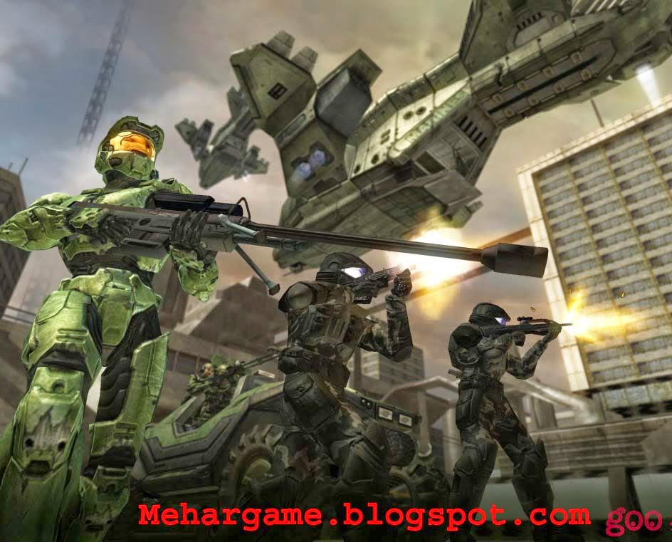 Download Halo 2 Highly Compressed -Full setup Pc Game | Free PC Games ...