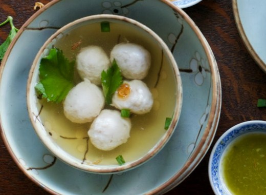 Resep Bakso Ikan Tenggiri Kenyal, Cara Membuat Bakso Ikan Tenggiri Kenyal dan Gurih