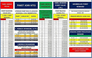 Bisnis VITO