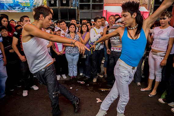 ¡Bailen! Encuentro de sistemas de sonido latinoamericanos, en La Casa Encendida