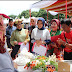 Menjadi Juri Kehormatan di Festival Marandang, Ibu Wagub Apresiasi Antusiasme Perantau   