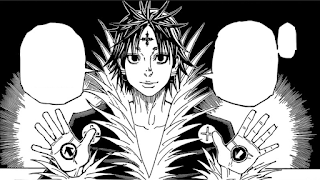 Hunter X Hunter Versi Teks Bergambar Chapter 352 Merepotkan Bahasa Indonesia