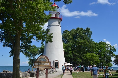 Marblehead Lighthouse