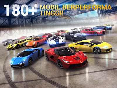 asphalt 8