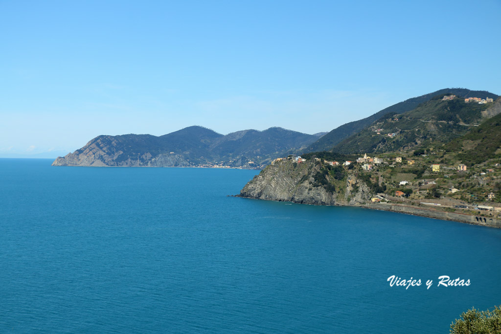 Manarola, Cinque Terre