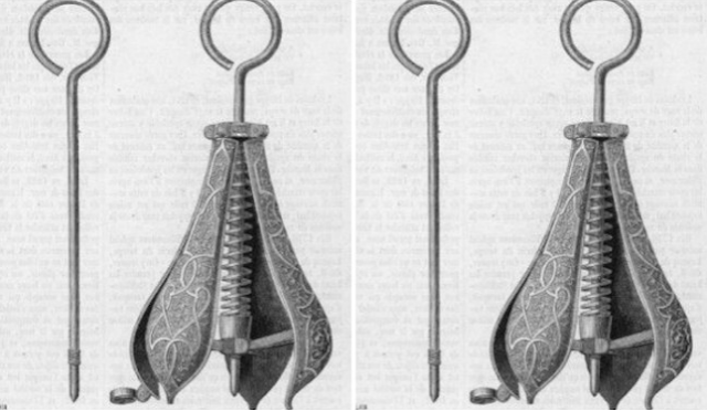 5 Bentuk Hukuman Keji Ini Jadi Makanan Sehari-Hari Para Wanita Eropa di Masa Lalu