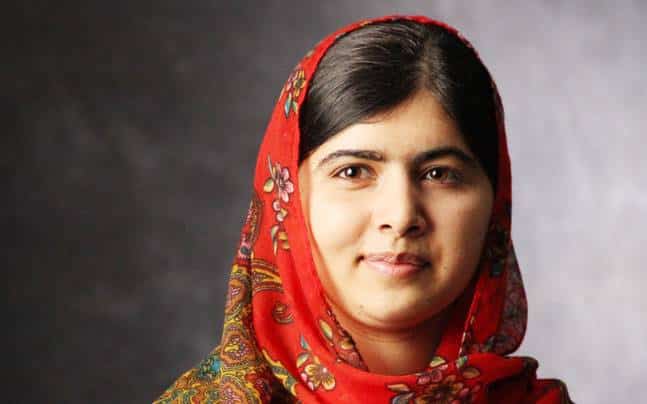 Malala Yousafzai on how to succeed as a Woman. 
