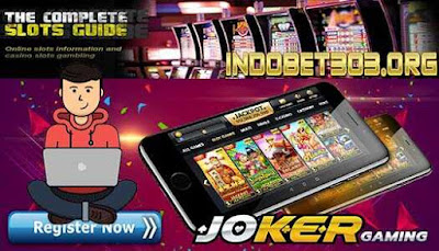 Situs Slot Joker123 Deposit Slot Online Hanya 25Rb