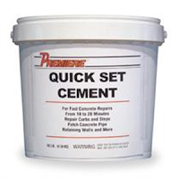 Quick Setting Cement