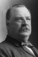 President Grover Cleveland