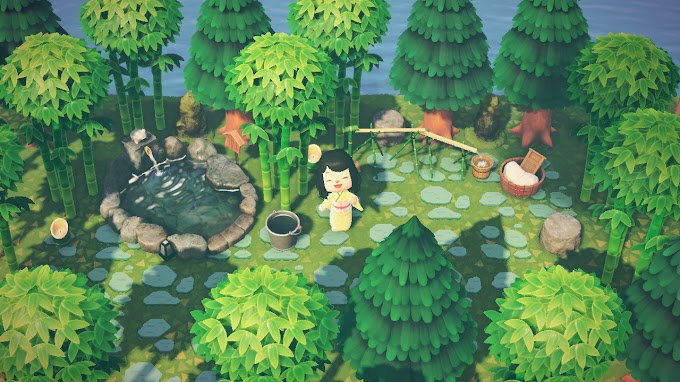 Get inspired by the coolest Animal Crossing: New Horizons islands