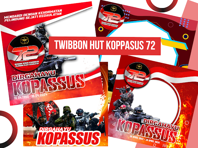 twibbon hut kopassus 2024, twibbon hut kopassus ke-72, hut kopassus 2024, hut kopassus ke-72, hut kopassus, harlah kopassus, hut kopassus 16 april 2024, hut kopassus 16 april, hari jadi kopassus kopassus komando pasukan khusus