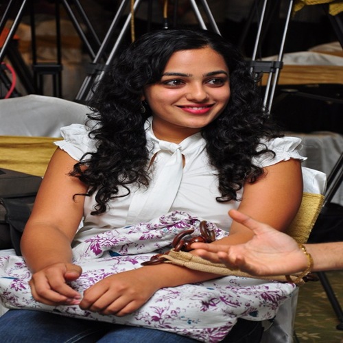 Nithya Menon hot pics gallery