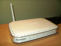 netgear router